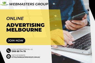 Online advertising Melbourne