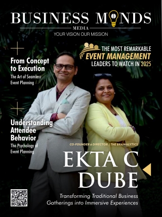 The Most Remarkable Event Management Leaders to Watch in 2025