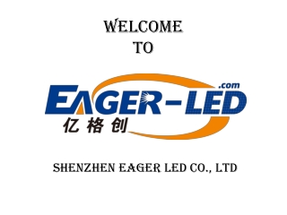 welcome to