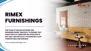Protect Your Sofa with Custom Loose Cover in Dubai