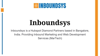 inboundsys