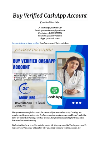 Buy Verified CashApp Account (6)