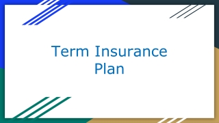 Buy Best Term Insurance Plan and Policy Online in India 2025 | HDFC Life Insuran