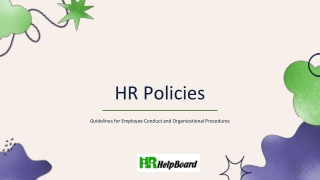 hr policies