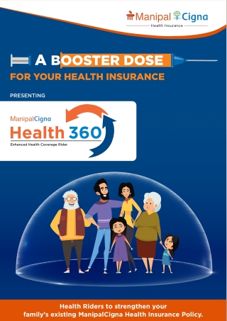 Discover ManipalCigna’s Critical Care & OPD Coverage Brochures.