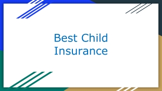 Buy Best Child Education Plan and Child Plan Online in 2025