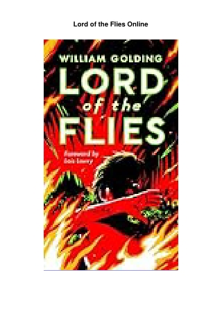 PDF-Lord-of-the-Flies-Online