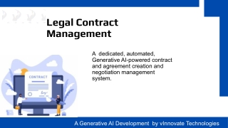 AI Powered Contract Management | Automate Agreements & Risk Analysis