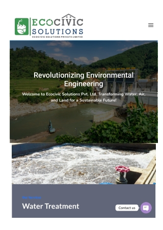 revolutionizing environmental engineering
