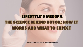 The Science Behind Botox How It Works and What to Expect
