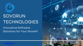 sovorun technologies