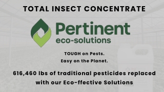 Total Insect Concentrate
