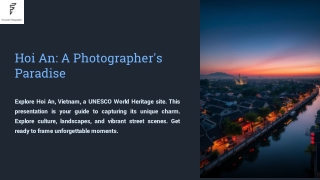 explore hoi an vietnam a unesco world heritage