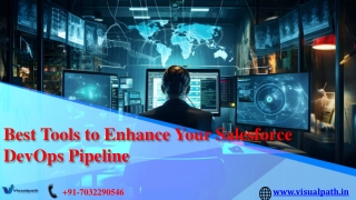 Salesforce DevOps Online Training - Salesforce DevOps Course