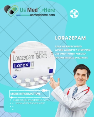 Buy Lorazepam Online Order Overnight