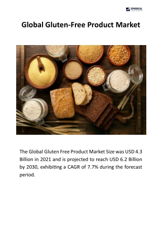 Global Gluten
