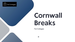 cornwall breaks
