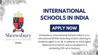 Top IGCSE Boarding School in India – Admissions Open