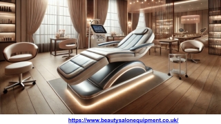 Shop Beauty Beds Electric and Massage for Spas and Salons.pptx