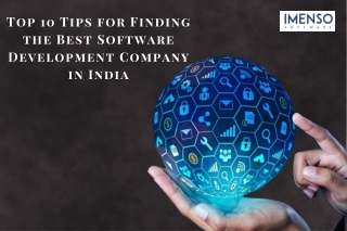 top 10 tips for finding the best software