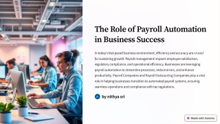 The-Role-of-Payroll-Automation-in-Business-Success
