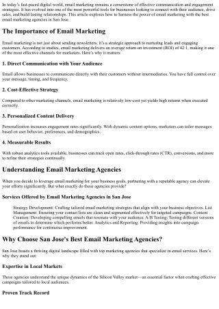 in today s fast paced digital world email