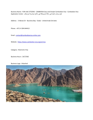 business name for uae citizens cambodia easy