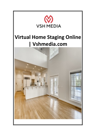 virtual home staging online vshmedia com