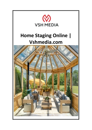home staging online vshmedia com