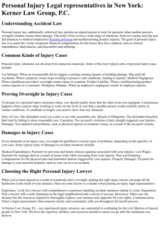 Kerner Law Group