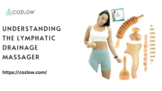 Understanding the Lymphatic Drainage Massager