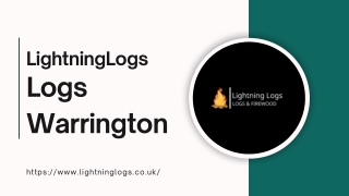 Logs Warrington