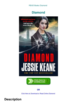 READ Books Diamond