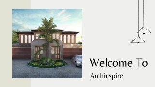 Property Development Service  Archinspire