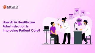The Role of AI in Healthcare Administration Automation in 2025