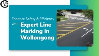 Enhance Safety & Efficiency with Expert Line Marking in Wollongong
