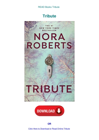 READ Books Tribute