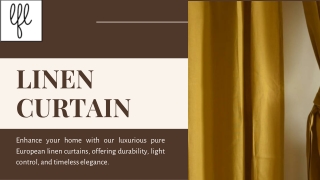 Pure Linen Curtains  Love For Linen
