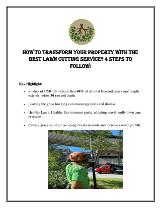 how to transform your property with