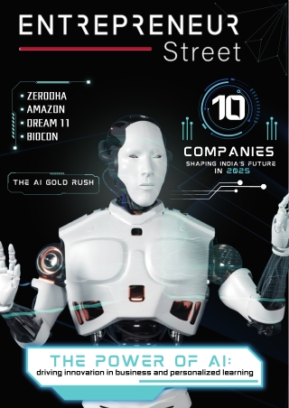Top 10 Companies Shaping India's Future in 2025