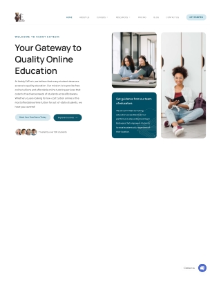 Boost Your Grades with Keddy-Edtech – The Best Online Tutoring Platform