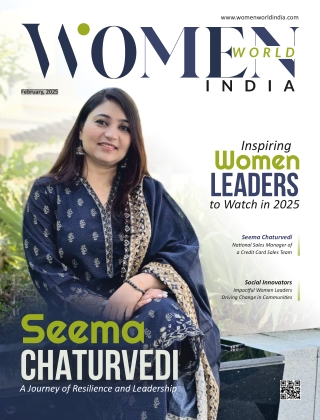 Inspiring Women Leaders to Watch in 2025