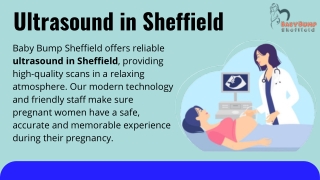 ultrasound in sheffield baby bump sheffield