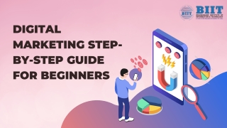 Digital Marketing Step-by-Step Guide for Beginners