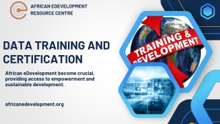 african edevelopment resource centre