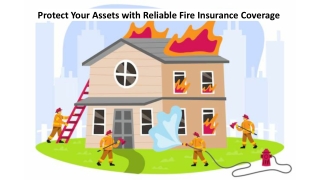 Fire insurance