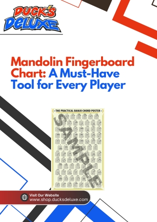 mandolin fingerboard chart a must have tool