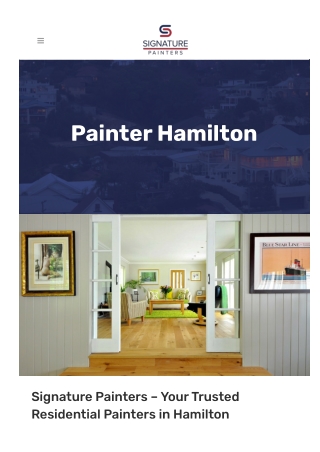 Painter Ascot