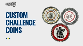 Custom Challenge Coins