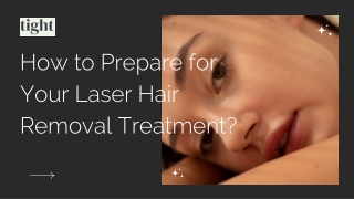Tips to Prepare for Laser Hair Removal Toronto